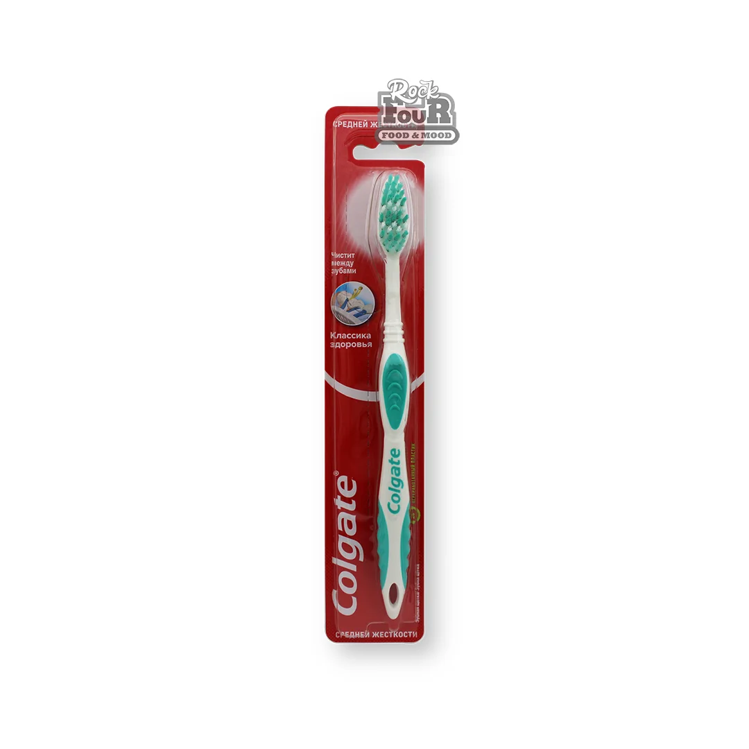 Toothbrush "Colgate Classic Health"